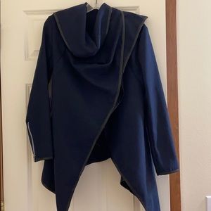 Beautiful Navy Jacket